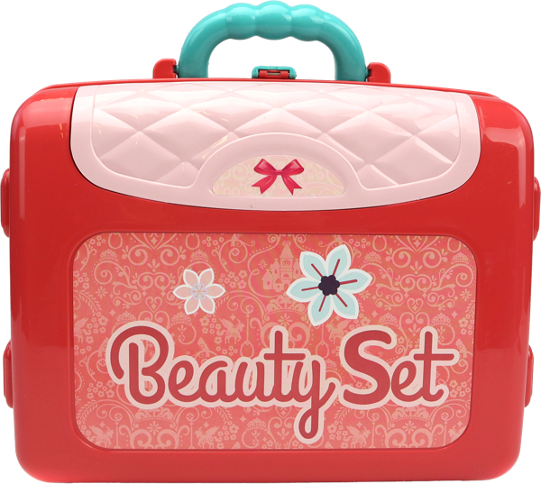Изображение Набор игровой НД плэй салон красоты в чемодане Вандэруинг Электроникс п/у, 1 шт
