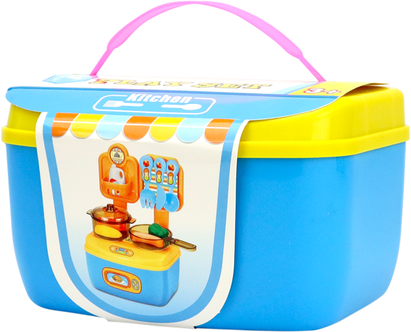 Изображение Набор игровой НД плэй кухня Вандэруинг Электроникс п/у, 1 шт