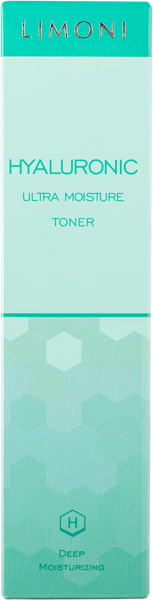 Изображение Тонер для лица увлажняющий Лимони гиалуроновая кислота Колмар Корея к/у, 50 мл