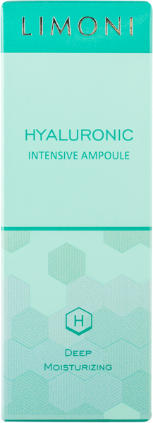 Изображение Сыворотка для лица увлажняющая Лимони гиалуроновая кислота Колмар Корея к/у, 30 мл