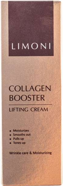 Изображение Крем лифтинг для лица Лимони с коллагеном Кореана Косметик п/у, 25 мл