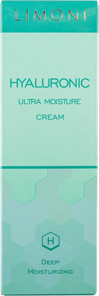 Изображение Крем для лица увлажняющий Лимони гиалуроновая кислота Колмар Корея п/у, 25 мл