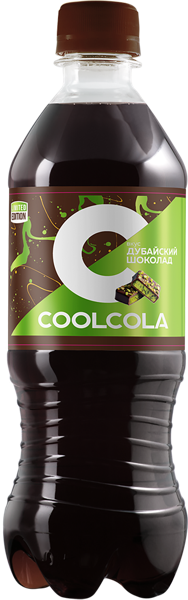 Изображение Напиток газ Кул Кола дубайский шоколад Очаково п/б, 0,5 л