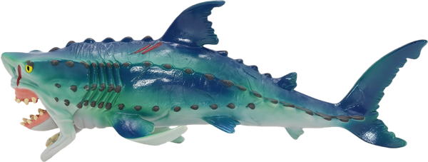 Изображение Фигурка 9,8см Детское время акула монстр Морефан Текнолоджи , 1 шт