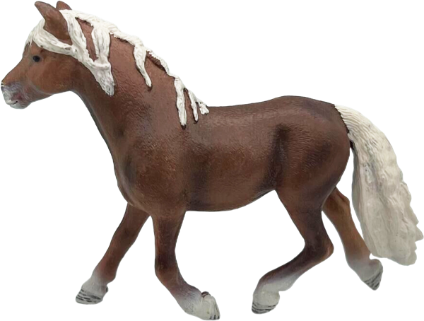 Изображение Фигурка 13,5см Детское время жеребец хафлингер Морефан Текнолоджи , 1 шт