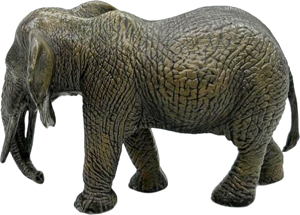 Изображение Фигурка 14см Детское время слониха Морефан Текнолоджи , 1 шт