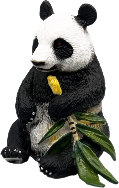 Изображение Фигурка 7,5см Детское время панда Морефан Текнолоджи , 1 шт