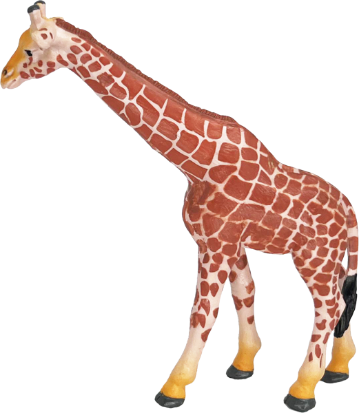 Изображение Фигурка 13,2см Детское время жираф самка Морефан Текнолоджи , 1 шт