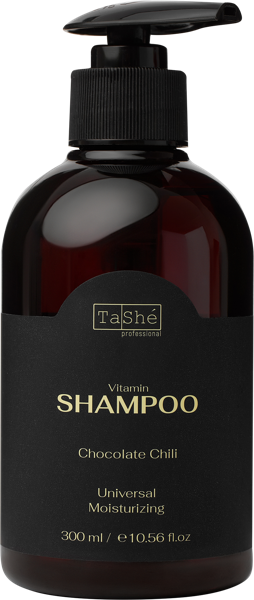 Изображение Шампунь для всех типов волос Таше профешнл шокол перец восточная лин Альнилам ООО п/у, 300 мл