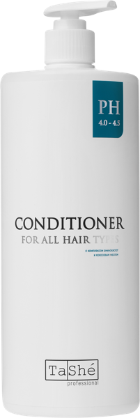 Изображение Кондиционер для всех типов волос Таше профешнл салонный уход Альнилам ООО п/у, 1 л