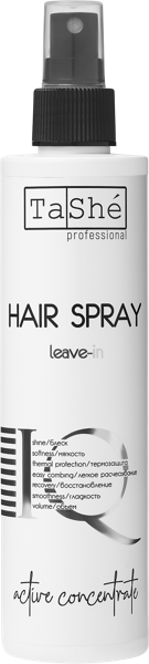 Изображение Спрей для всех типов волос Таше профешнл увлажнение Альнилам ООО п/у, 250 мл