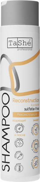 Изображение Шампунь для всех типов волос Таше профешнл бессульфатный Альнилам ООО п/у, 300 мл