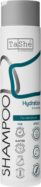 Изображение Шампунь для всех типов волос Таше профешнл увлажнение Альнилам ООО п/у, 300 мл