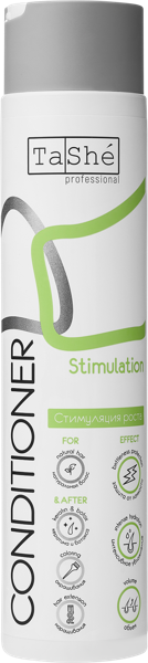 Изображение Кондиционер для всех типов волос Таше профешнл стимуляция роста Альнилам ООО п/у, 300 мл