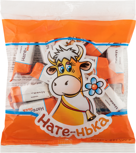 Изображение Конфеты молочные Нате-нька помадка Вольский Кондитер м/у, 200 г