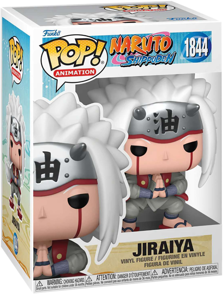 Изображение Фигурка 1844 3+ Фанко поп аниме шиппуден джирайя Фанко к/у, 1 шт
