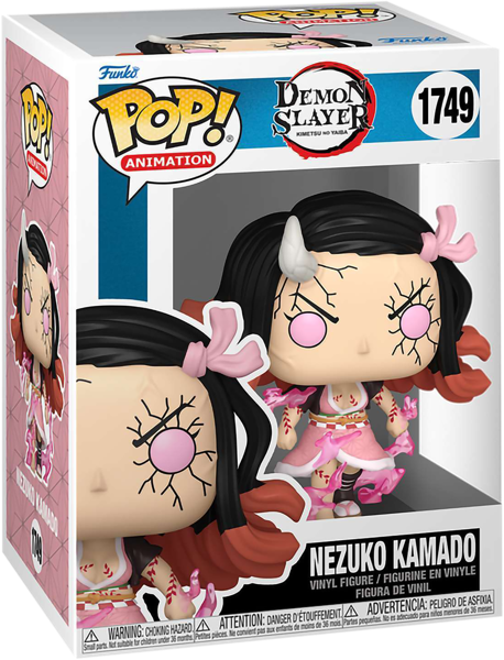 Изображение Фигурка 1749 3+ Фанко поп аниме незуко камадо Фанко к/у, 1 шт