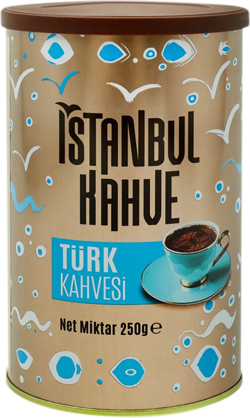 Изображение Кофе по-турецки молотый Стамбул Истанбул Кахве ж/б, 250 г