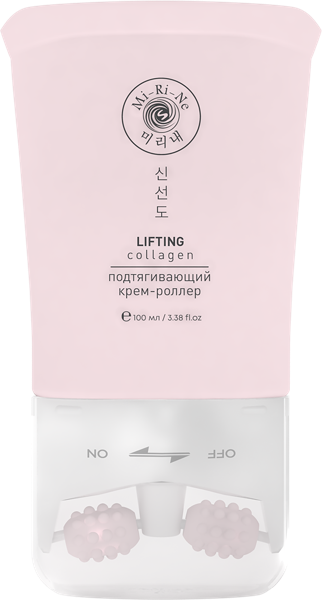 Изображение Крем роллер для лица Ми-ри-не лифтинг эффект Гуандун Даао п/у, 100 мл