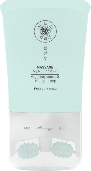 Изображение Гель роллер для лица Ми-ри-не моделирующий Гуандун Даао п/у, 100 мл