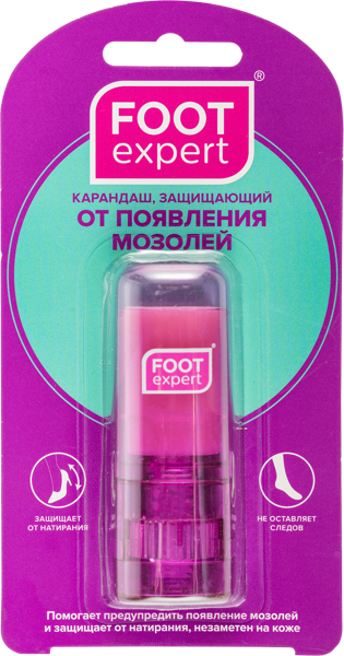 Изображение Карандаш от мозолей Коримо защитный Синьюань Трейд к/у, 8 г