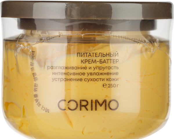 Изображение Крем для тела питательный Коримо экстракт облепихи Гуанчжоу Биин п/у, 250 мл