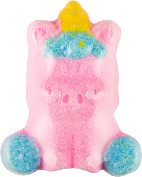 Изображение Гейзер для ванны Бум шоп крошка единорог ИП Егорова А.О м/у, 120 г