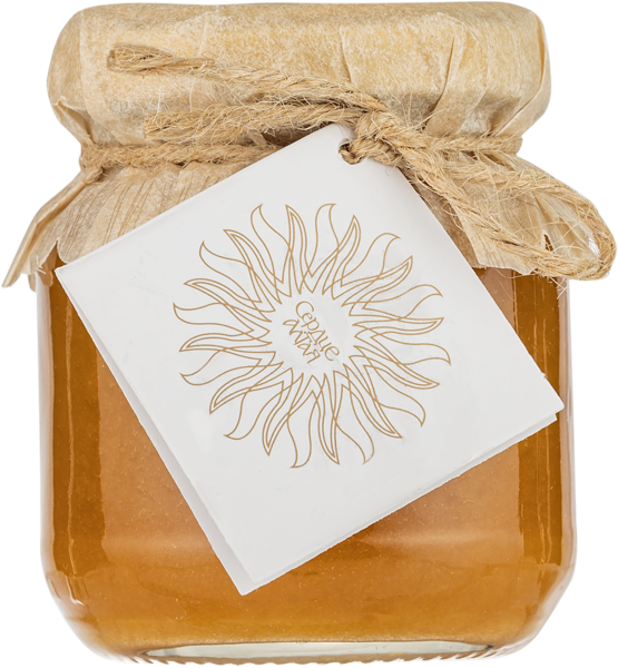 Изображение Мед натуральный цветочный Сердце Алтая таежный Экорегион ТД с/б, 160 г