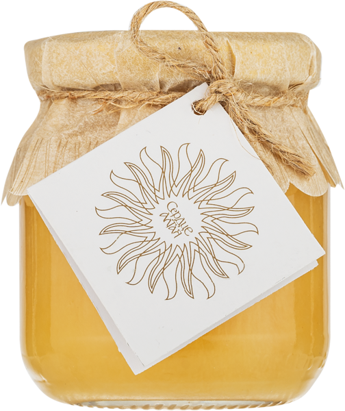 Изображение Мед натуральный цветочный Сердце Алтая высокогорный Экорегион ТД с/б, 160 г