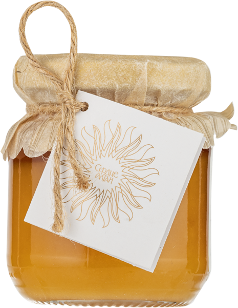 Изображение Мед натуральный цветочный Сердце Алтая альпийский Экорегион ТД с/б, 160 г