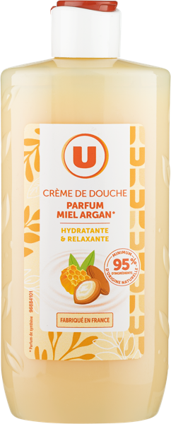 Изображение Гель для душа Бай У аргановое масло мед Би ю п/у, 250 мл