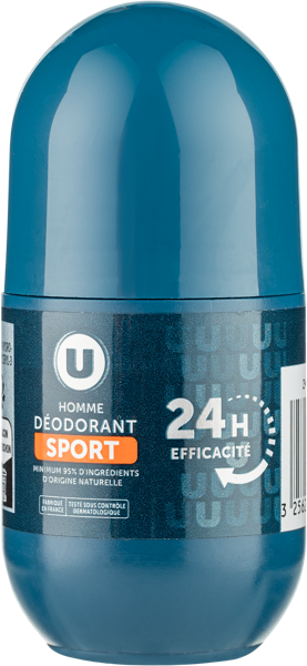 Изображение Дезодорант шар мужской Бай У невидимая защита Би ю п/у, 50 мл