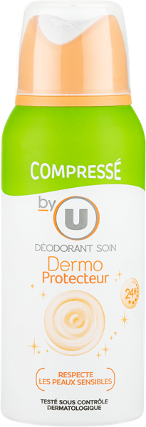 Изображение Дезодорант спрей женский Бай У от пятен и белых следов Би ю ж/б, 100 мл