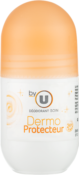 Изображение Дезодорант шар женский Бай У от пятен и белых следов Би ю п/у, 50 мл