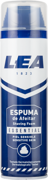 Изображение Пена для бритья Леа Ласкарэй ж/б, 250 мл