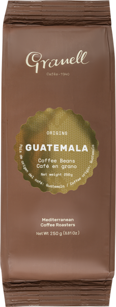 Изображение Кофе в зернах Гранелл из Валенсии гватемала 100% арабика Ав Дель Мар м/у, 250 г