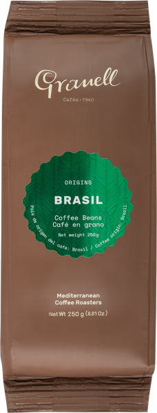 Изображение Кофе в зернах Гранелл из Валенсии бразилия 100% арабика Ав Дель Мар м/у, 250 г
