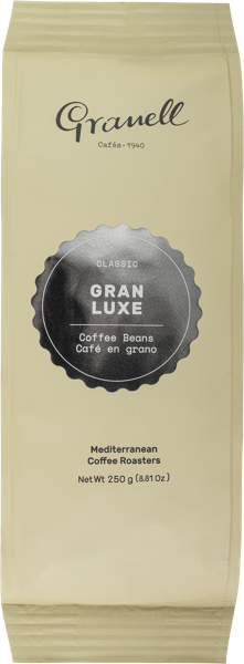 Изображение Кофе в зернах Гранелл из Валенсии люкс 100% арабика Ав Дель Мар м/у, 250 г