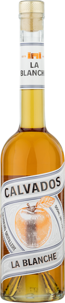 Изображение Кальвадос Дербент ла бланш Дербентский КК с/б, 0,5 л