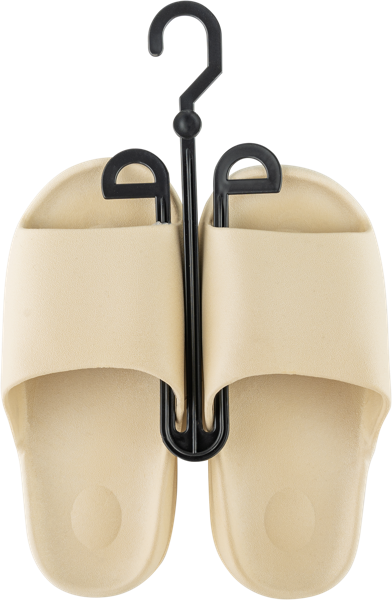 Изображение Шлепанцы размер 38-39 Танаис иззи кремовые Югпродторг , 1 пара