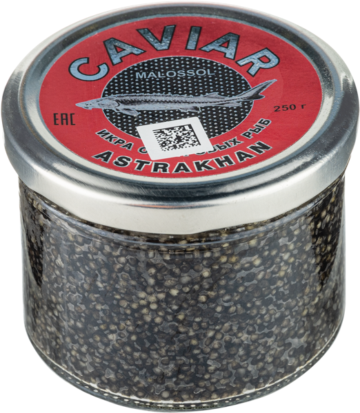 Изображение Икра зернистая Невод дона стерляди Невод ООО с/б, 250 г