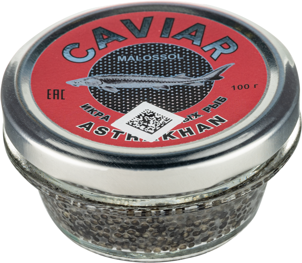 Изображение Икра зернистая Невод дона стерляди Невод ООО с/б, 100 г