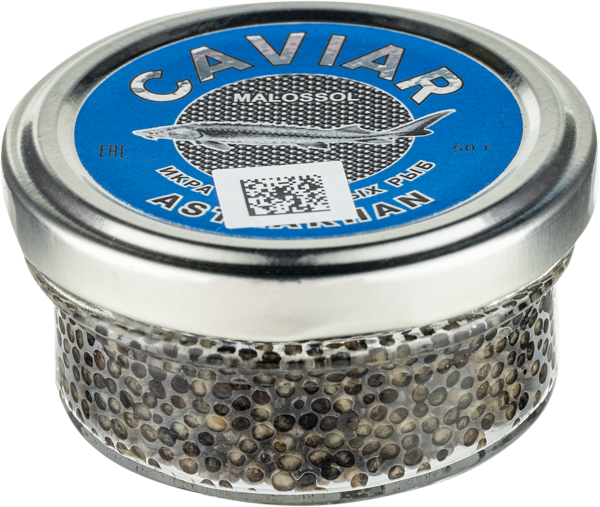 Изображение Икра зернистая Невод дона стерляди Невод ООО с/б, 50 г