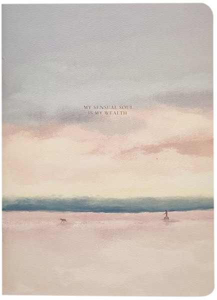 Изображение Тетрадь 40л клетка Би Смарт вью небо Инфолио Групп , 1 шт