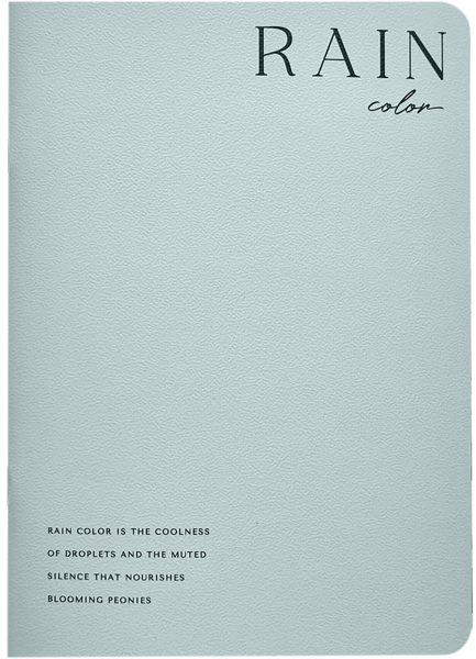 Изображение Тетрадь 40л клетка Би Смарт пион голубая Инфолио Групп , 1 шт