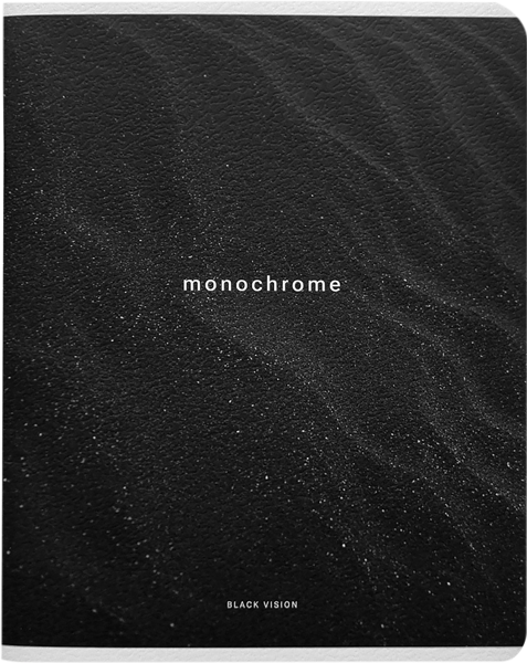 Изображение Тетрадь школьная 48л клетка Би Смарт дьюн песок черная Полиграф Принт , 1 шт