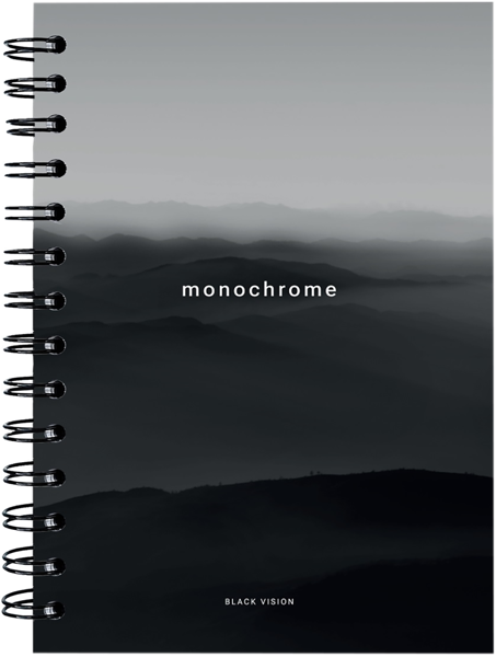 Изображение Тетрадь 120л клетка Би Смарт дьюн туман БелКанБи , 1 шт