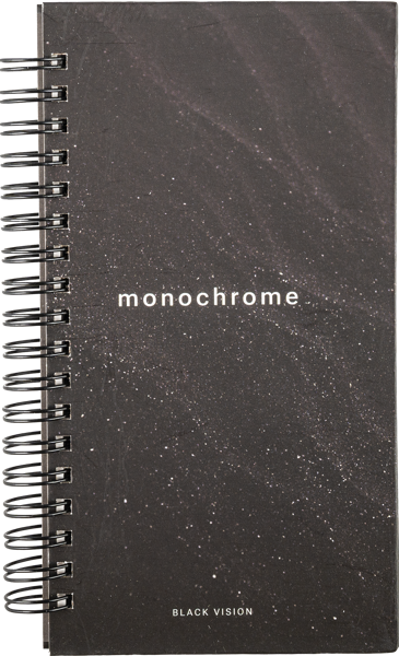 Изображение Блокнот 100л клетка Би Смарт дьюн песок черный БелКанБи , 1 шт