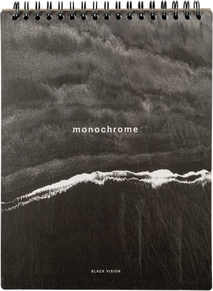 Изображение Блокнот 50л клетка Би Смарт дьюн прилив Подольский Дом Печати , 1 шт