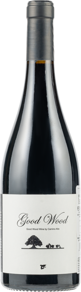 Изображение Вино красное сухое стиль №2 Темпранильо Терра де Кастилья Гуд Вуд 2022 Рабозо с/б, 0,75 л